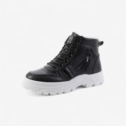 Chaussures Confort Femmes Semelle Anti-Dérapante et Lacets Réglables - PanierRoyale