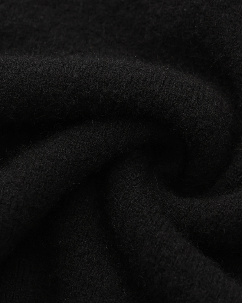 Pull Cashmere Homme Col Polo Élégant