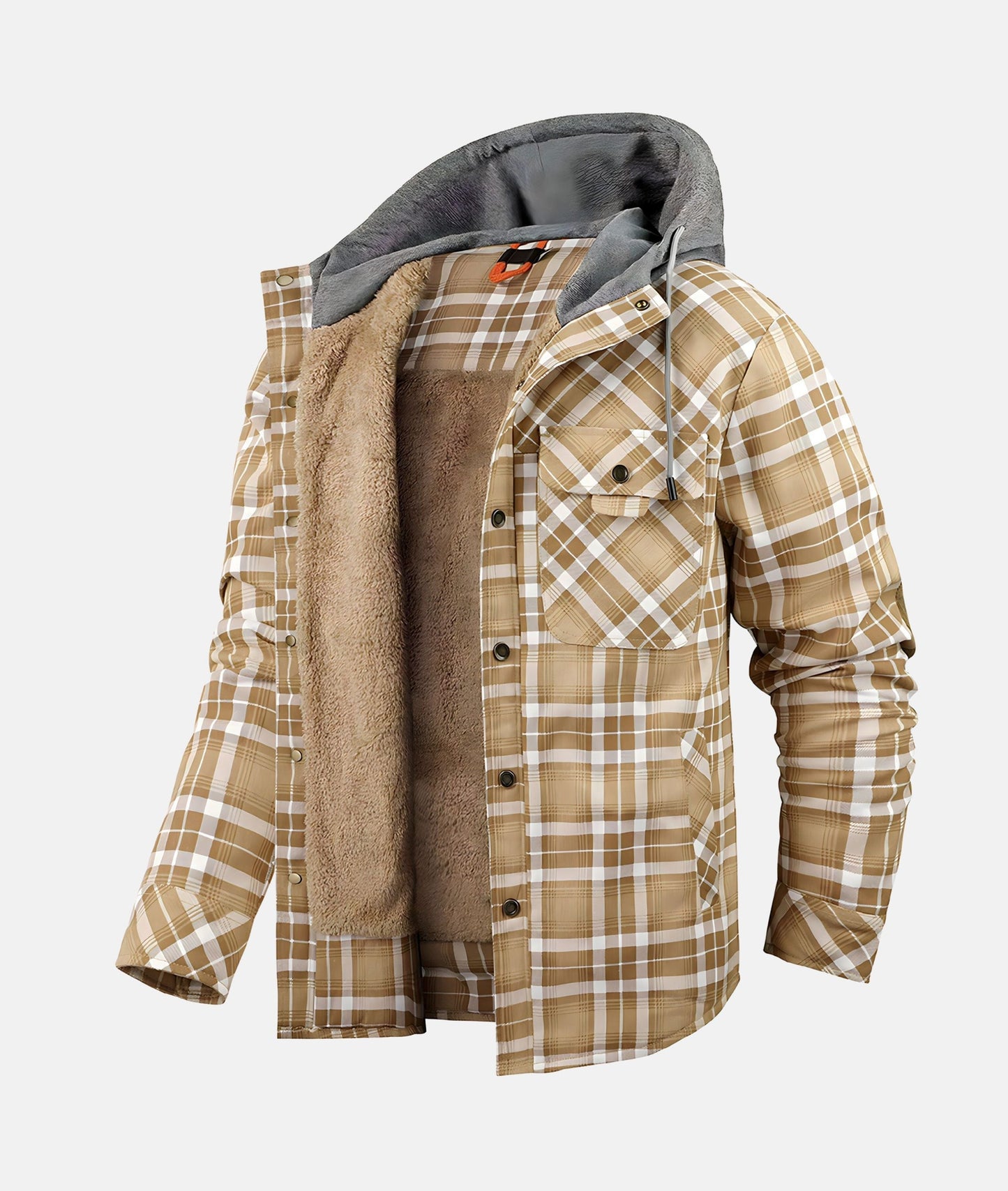 Veste Hiver Homme Classe et Élégante
