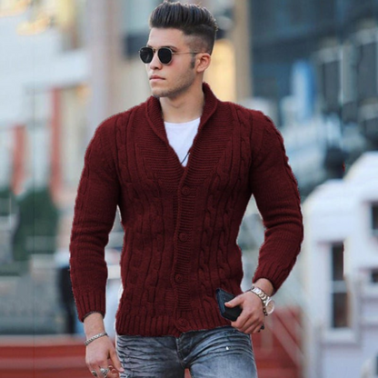 Pull Homme Hiver Chaud et Stylish