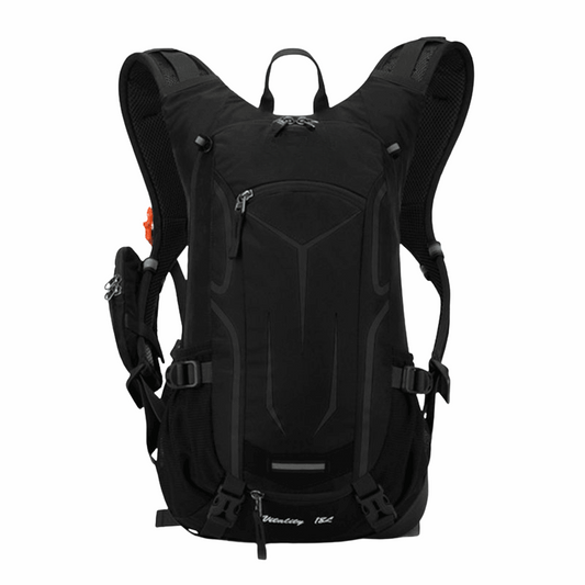 Sac à Dos Étudiant Grande Capacité avec Harnais Réglable - PanierRoyale