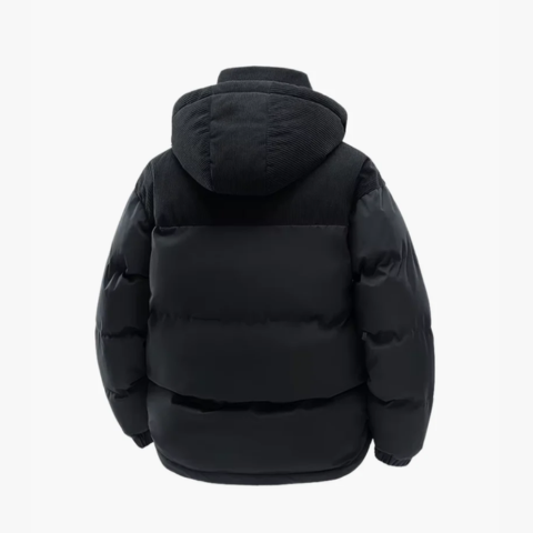 Veste hivernale homme polaire épaisse et chaude - PanierRoyale