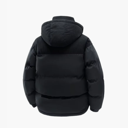 Veste hivernale homme polaire épaisse et chaude - PanierRoyale