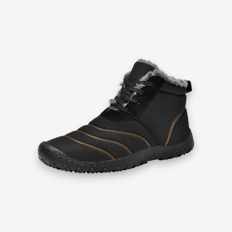 Chaussures Homme Dérivées Richelieu en Cuir Noir