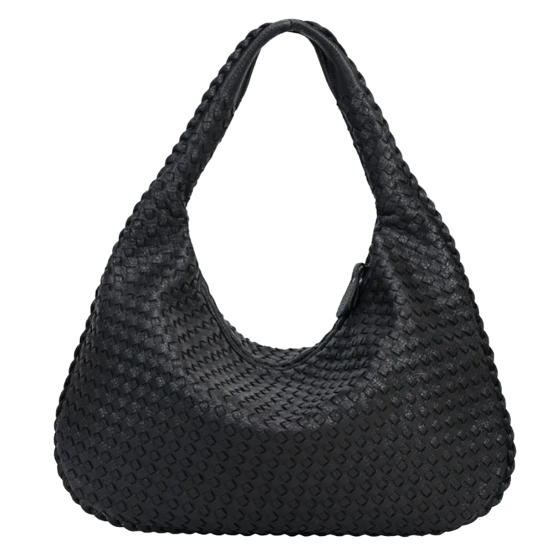 Sac à Main Femme en Patchwork avec Fermeture Éclair - PanierRoyale