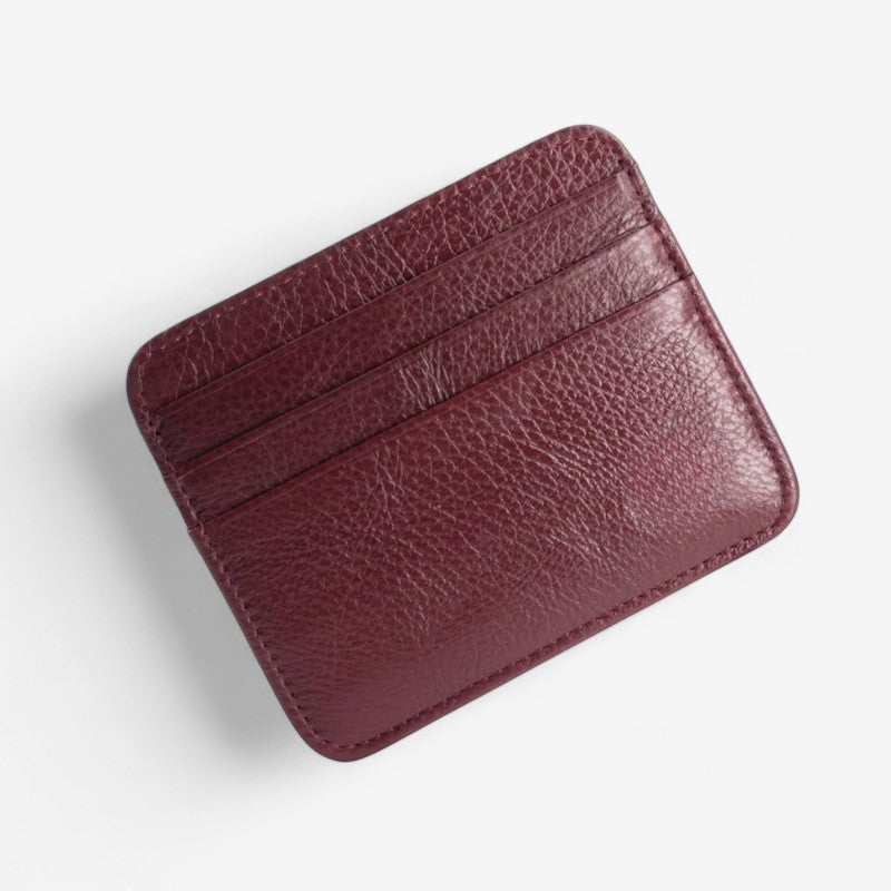 Porte Cartes de Crédit Léger et Plat