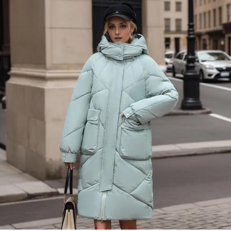 Veste Femme Hiver Chaud et Confortable