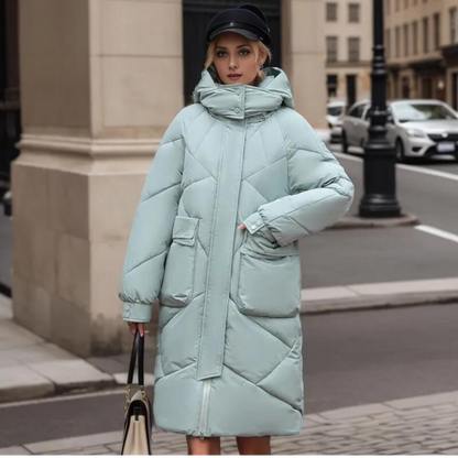Veste Femme Hiver Chaud et Confortable