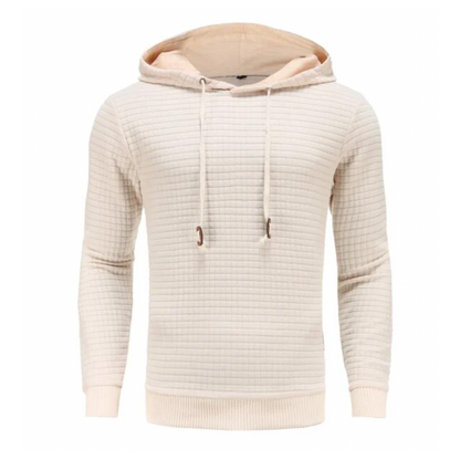 Pull Capuche Homme Hiver Chaud et Confortable