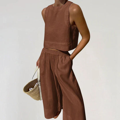 Robe Été Femme Blanche Legère et Chic