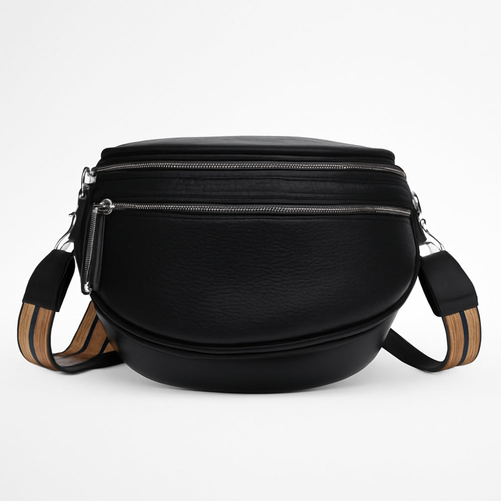 Sac à Main Femme Grande Capacité Réglable et Pratique - PanierRoyale