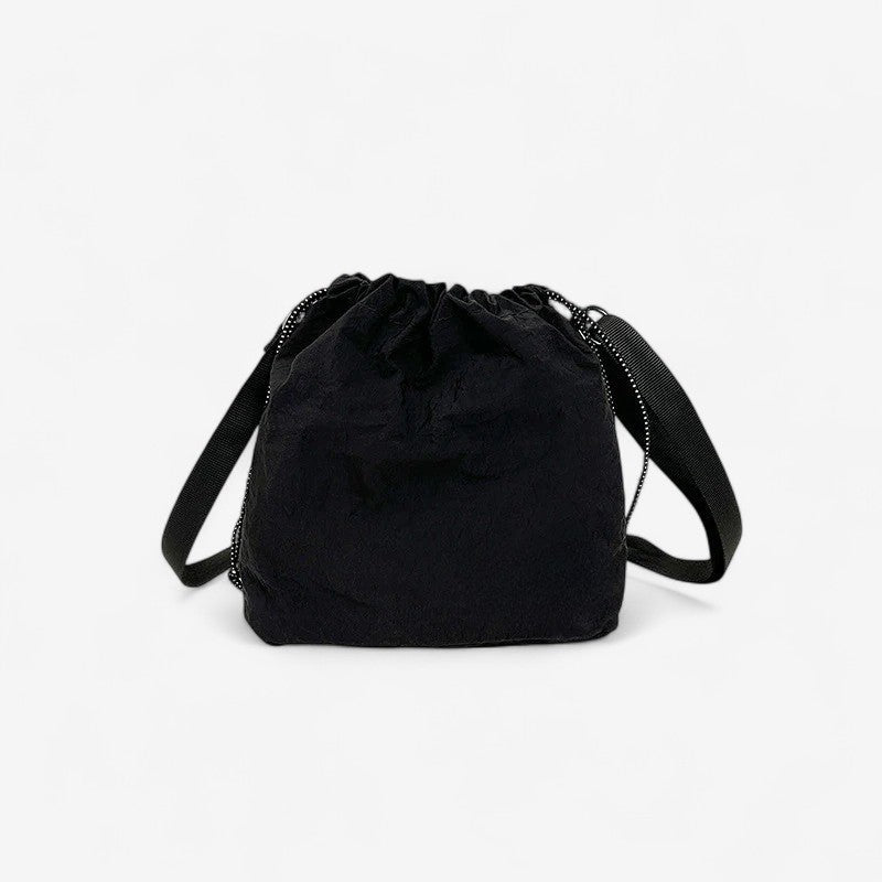 Sac à Dos Grande Capacité avec Fermeture à Cordon