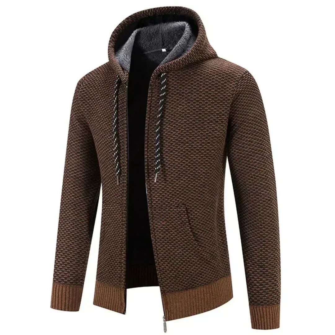 Sweat Capuche Chaud et Confortable Unisexe