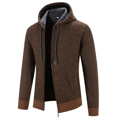 Sweat Capuche Chaud et Confortable Unisexe