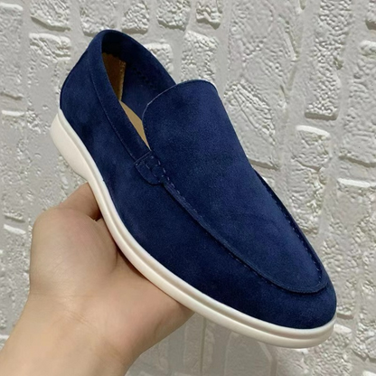 Mocassins Homme Cuir Confortable et Élégant