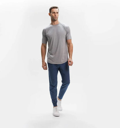 Pantalon Élastique Homme Laurits