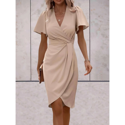 Robe Femme Manches Longues Élégante et Chic - PanierRoyale