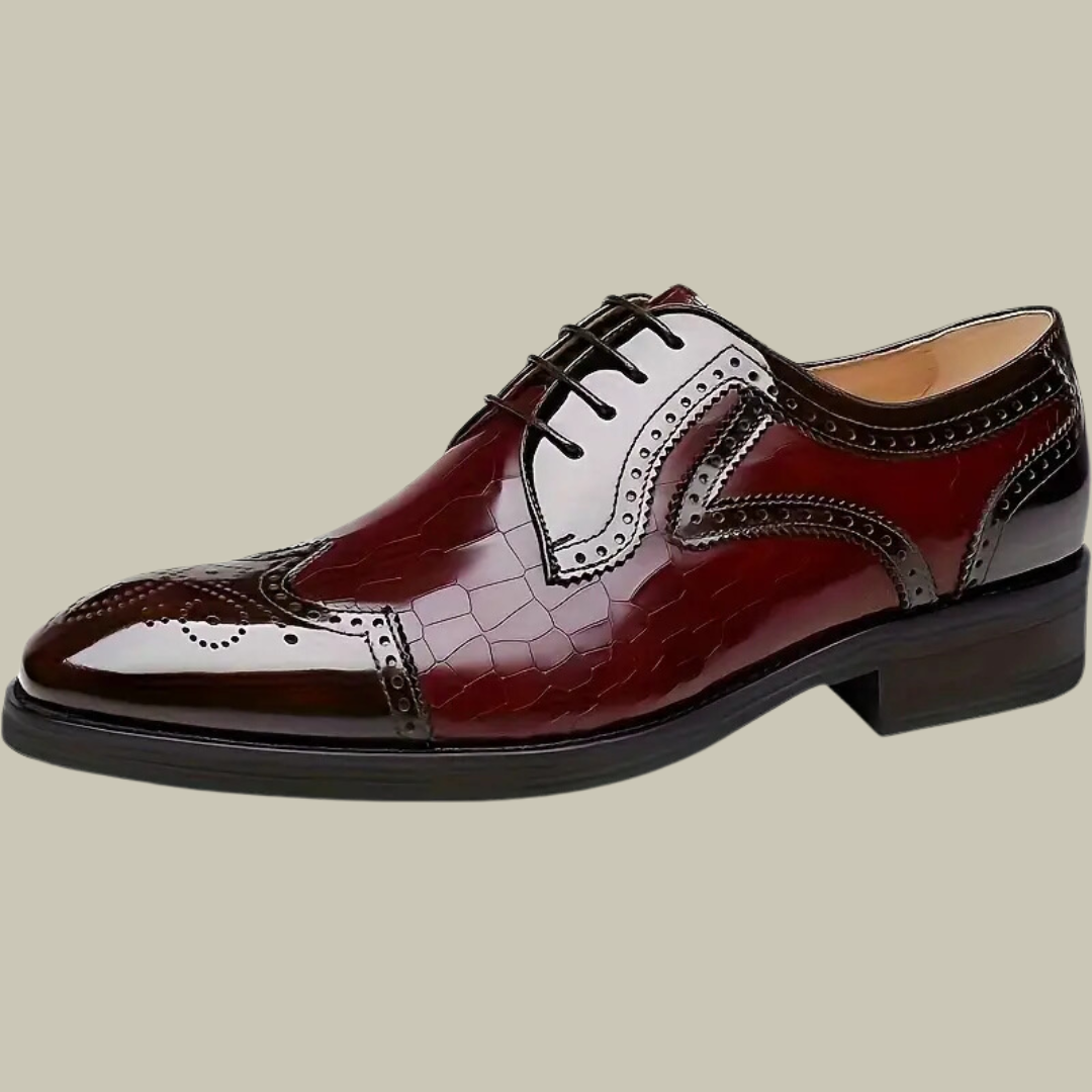 Chaussures de Mariage Homme Élégant et Classique