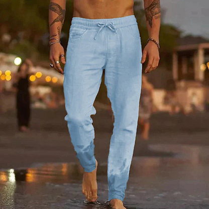 Pantalon de Loisir Homme Confortable