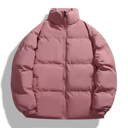 Veste polaire homme bleu marine zippée