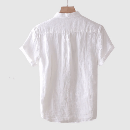 Chemise Homme Coton Léger et Respirant