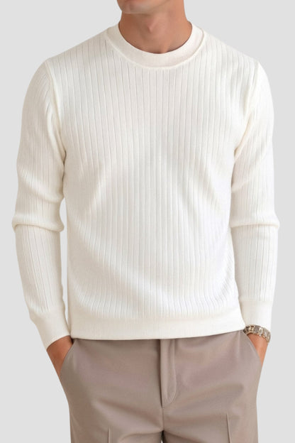 Chemise Homme Manches Longues Coton Minimaliste