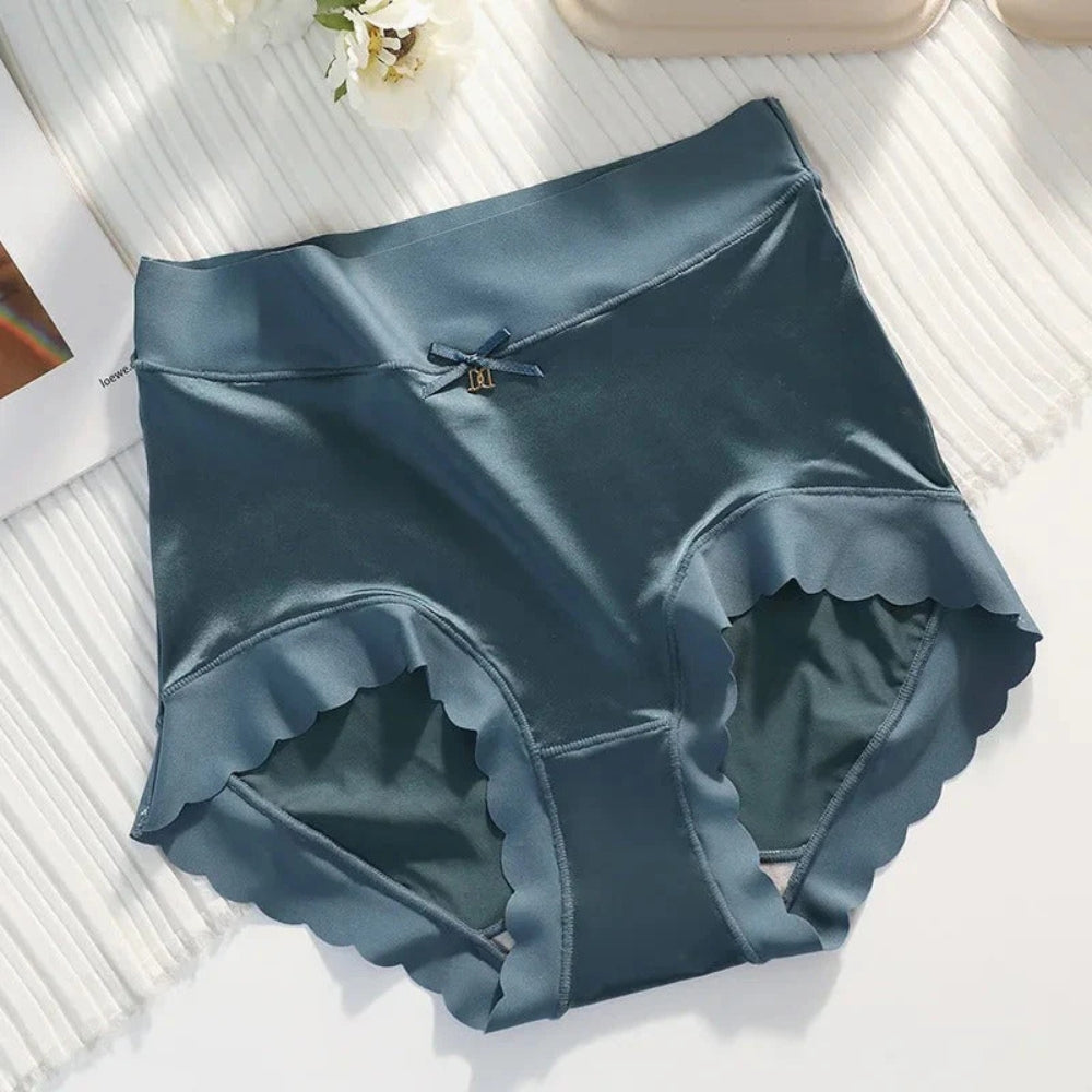Culottes Hautes Taille Élevée Confortables et Féminines - PanierRoyale