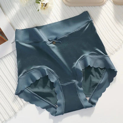 Culottes Hautes Taille Élevée Confortables et Féminines - PanierRoyale
