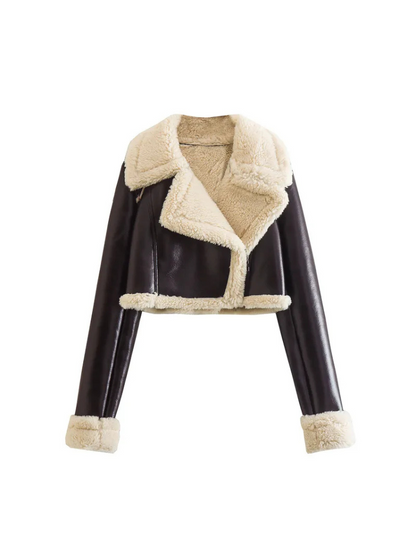 Veste Hivernale Femme Chic et Élégante