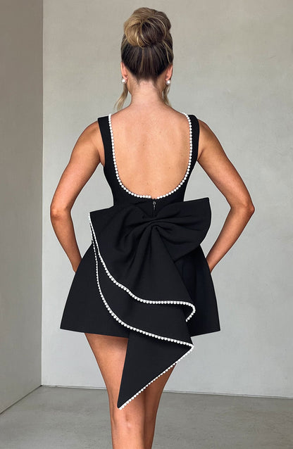 Robe Cocktail Femme Mini pour Mariage
