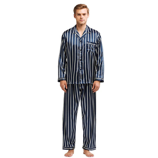 Pyjama Homme Doux et Confortable pour Dormir - PanierRoyale