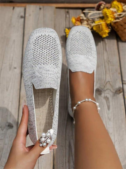 Chaussures Femmes Noir Brillant à Lacets Élégantes