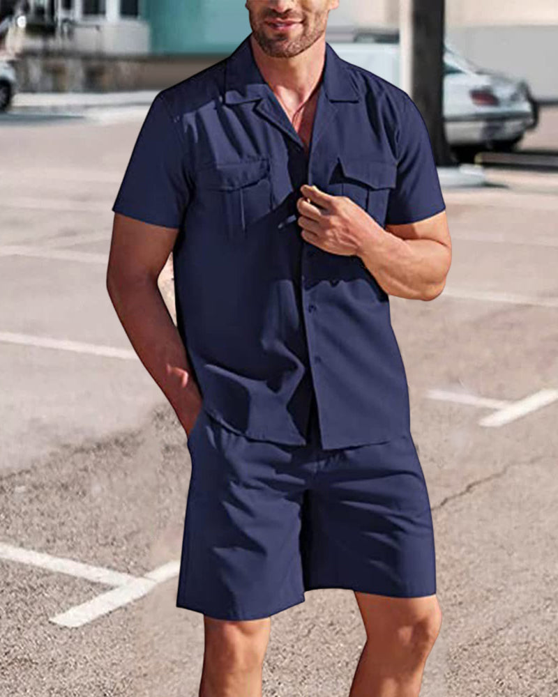 Costume Homme Moderne Élégant et Confortable