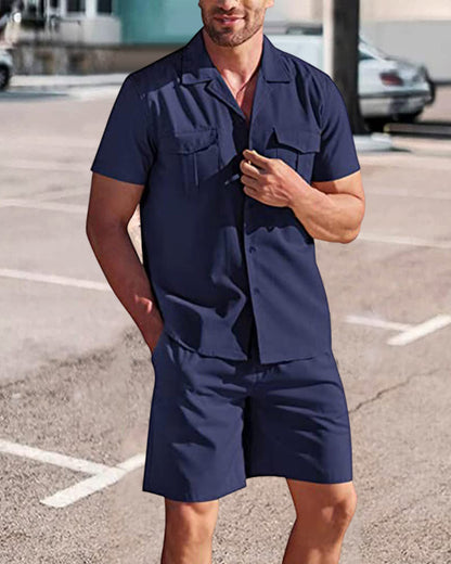 Costume Homme Moderne Élégant et Confortable