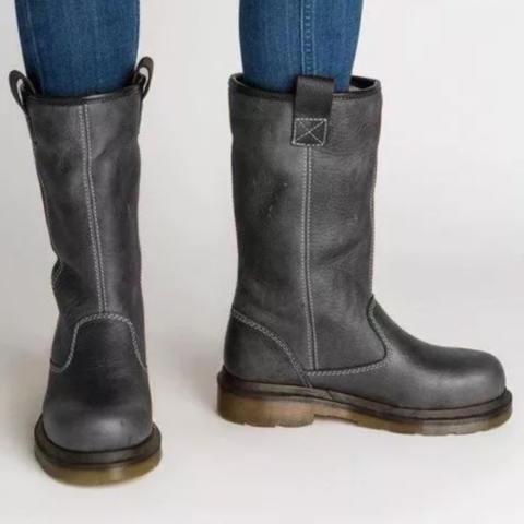 Bottes Hiver Homme Isolées et Chauffantes