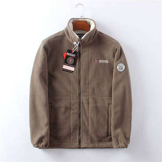 Veste Polaire Homme Chaude et Confortable - BerlinGlamour