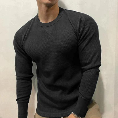 Pull Grand Taille Long Manches