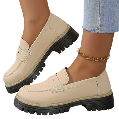 Mocassins Cuir Doux et Confortables pour Homme