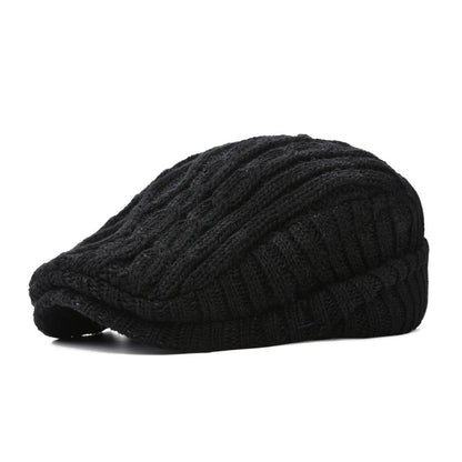 Bonnet Écru Chaud et Confortable pour Femme et Homme