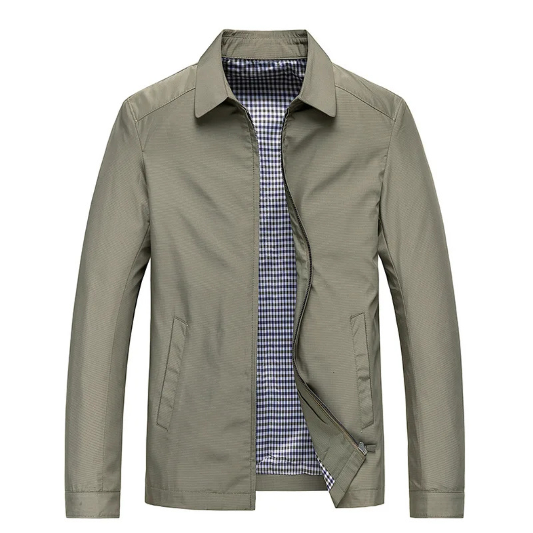 Veste Homme Imperméable et Chaude Hiver