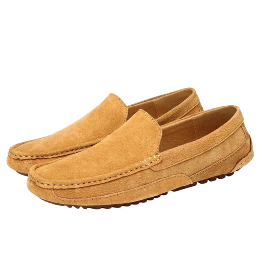 Chaussures Plates Confortables à Bout Rond - PanierRoyale