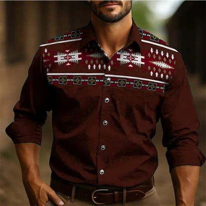 Chemises Homme Été Style Vintage Japonais