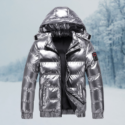 Parka Hiver Homme Imperméable et Élégant