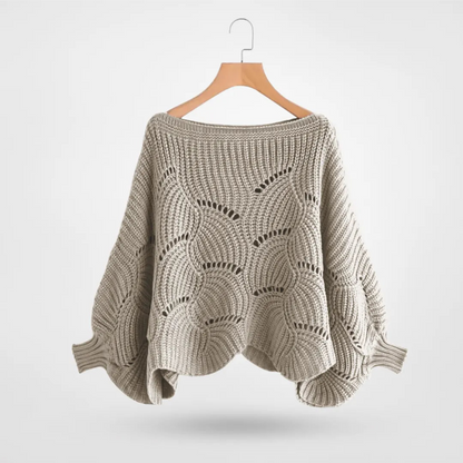Pull Femme Très Doux et Élégant