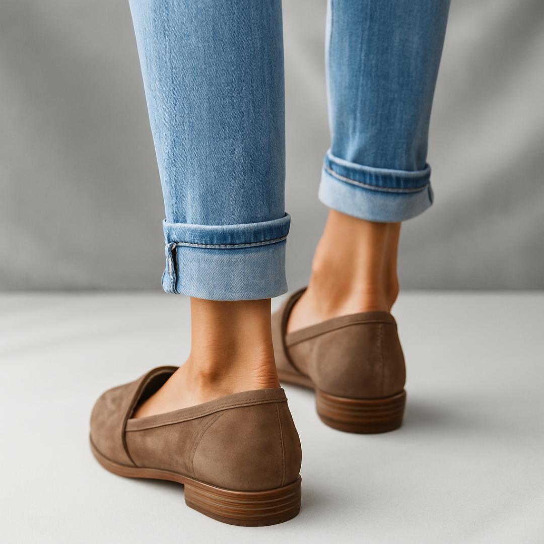 Loafer Femme Élégant et Confortable