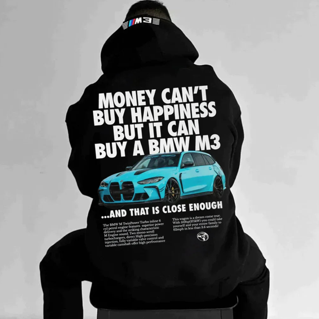 Sweat à Capuche Grande Taille pour Homme Oversize