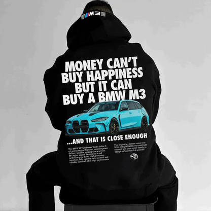 Sweat à Capuche Grande Taille pour Homme Oversize
