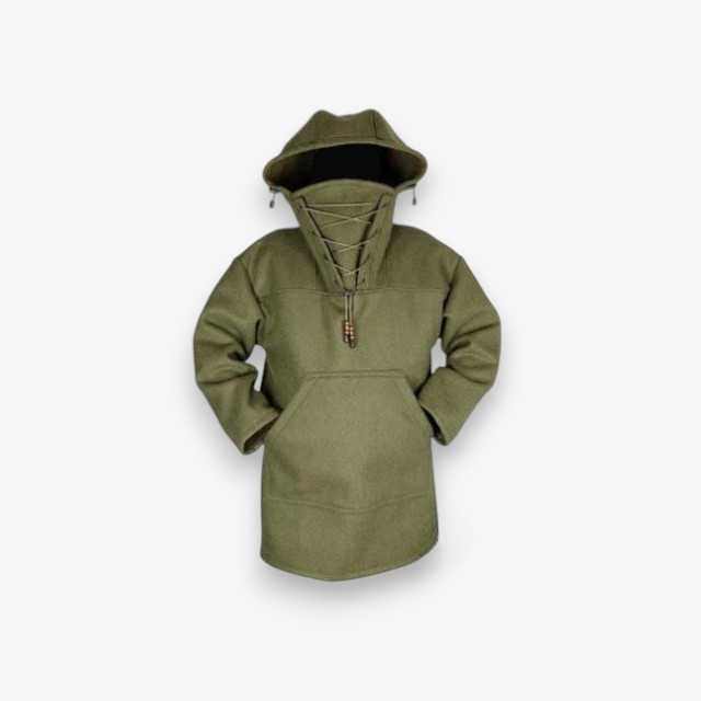 Doudoune Parka Capuche Longue Manches Imperméable