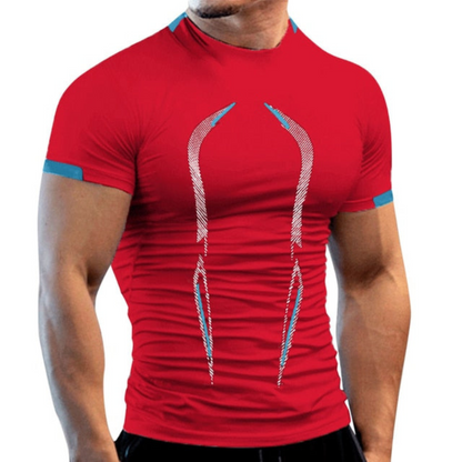 T-shirt Homme Décontracté Casual