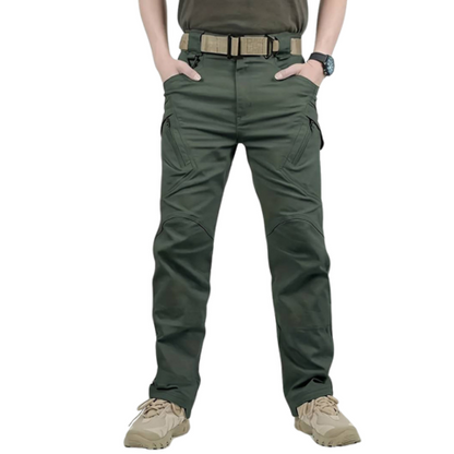 Pantalon Trekking Homme Imperméable et Respirant